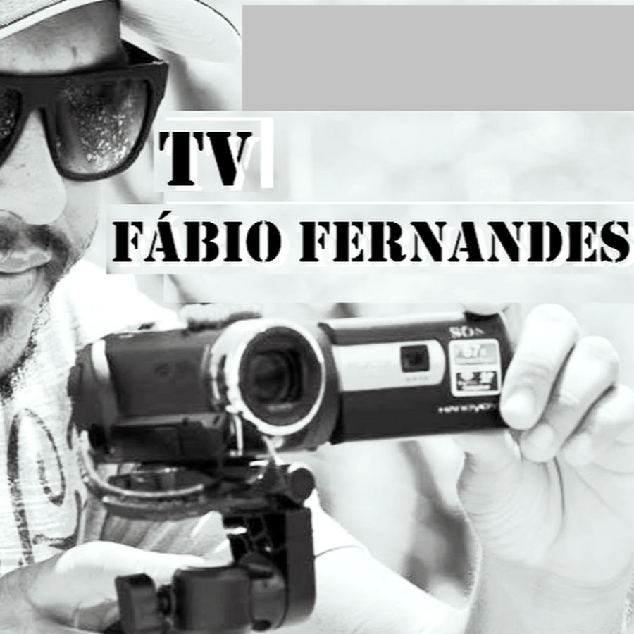 TV FÃBIO FERNANDES رمز قناة اليوتيوب