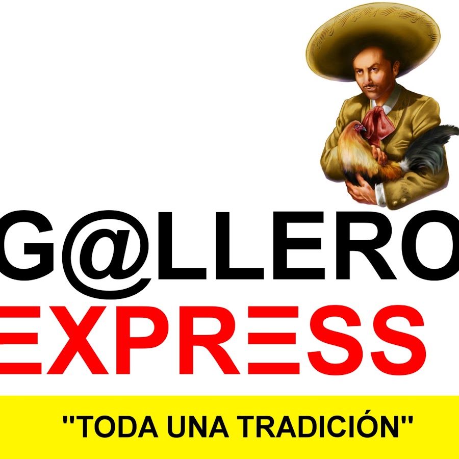 GALLERO EXPRESS YouTube channel avatar