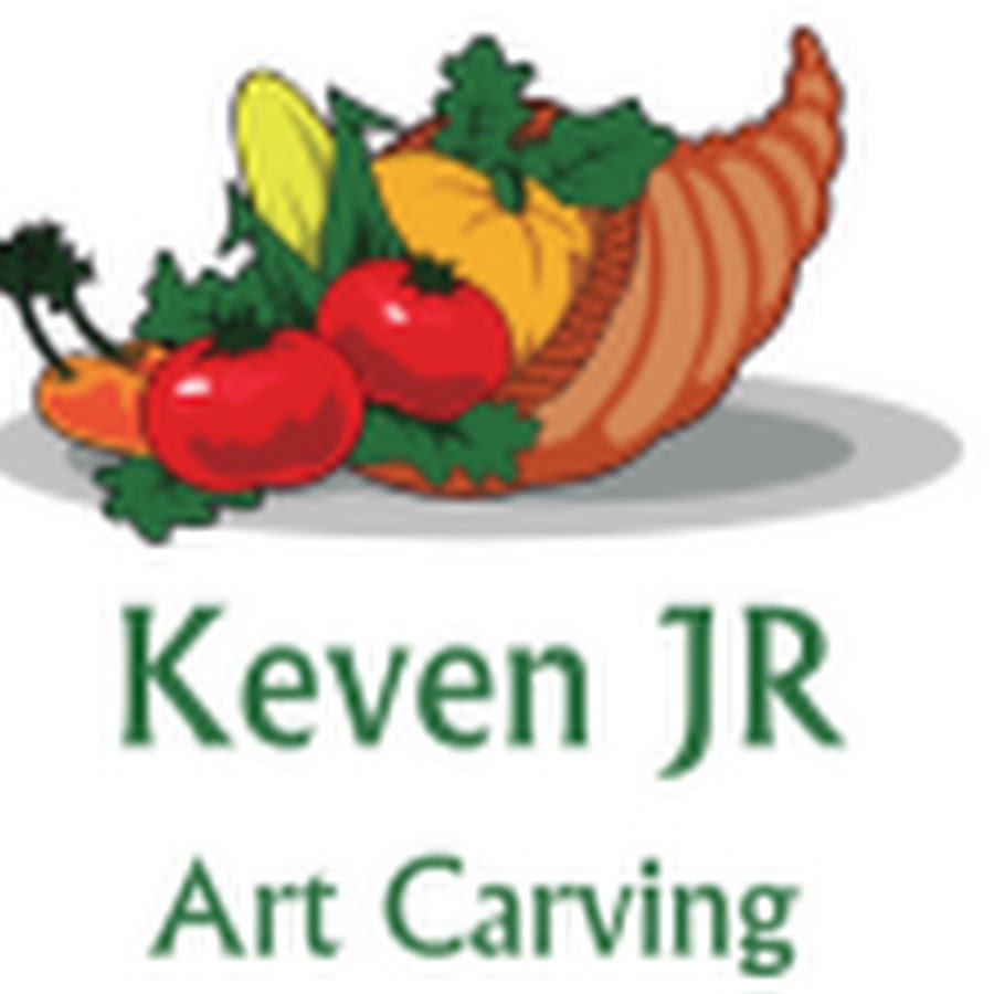Keven JR - Art Carving Avatar canale YouTube 