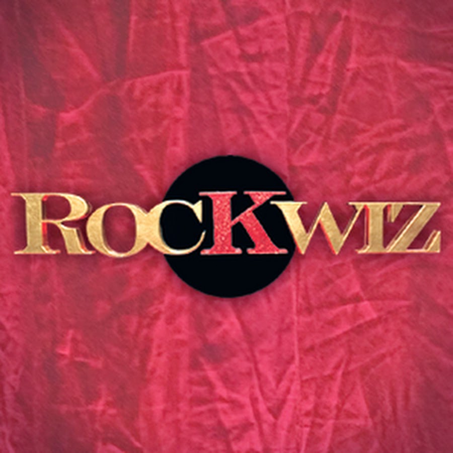 RocKwizTV ইউটিউব চ্যানেল অ্যাভাটার