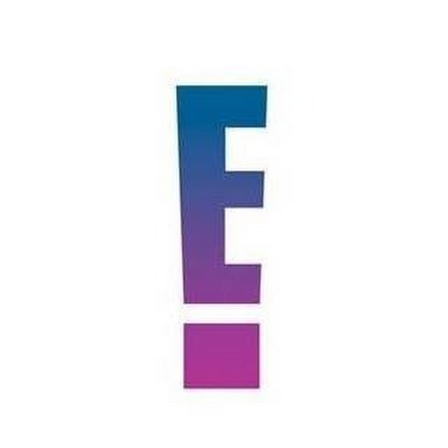 E! News Australia YouTube channel avatar