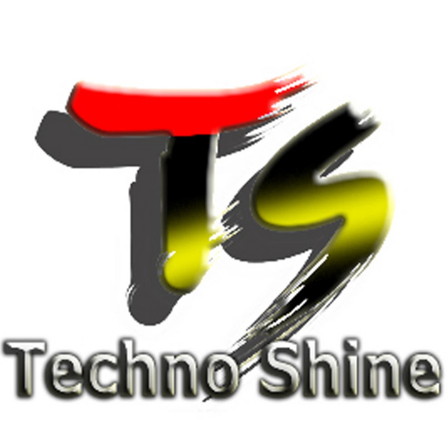 Techno Shine Avatar canale YouTube 