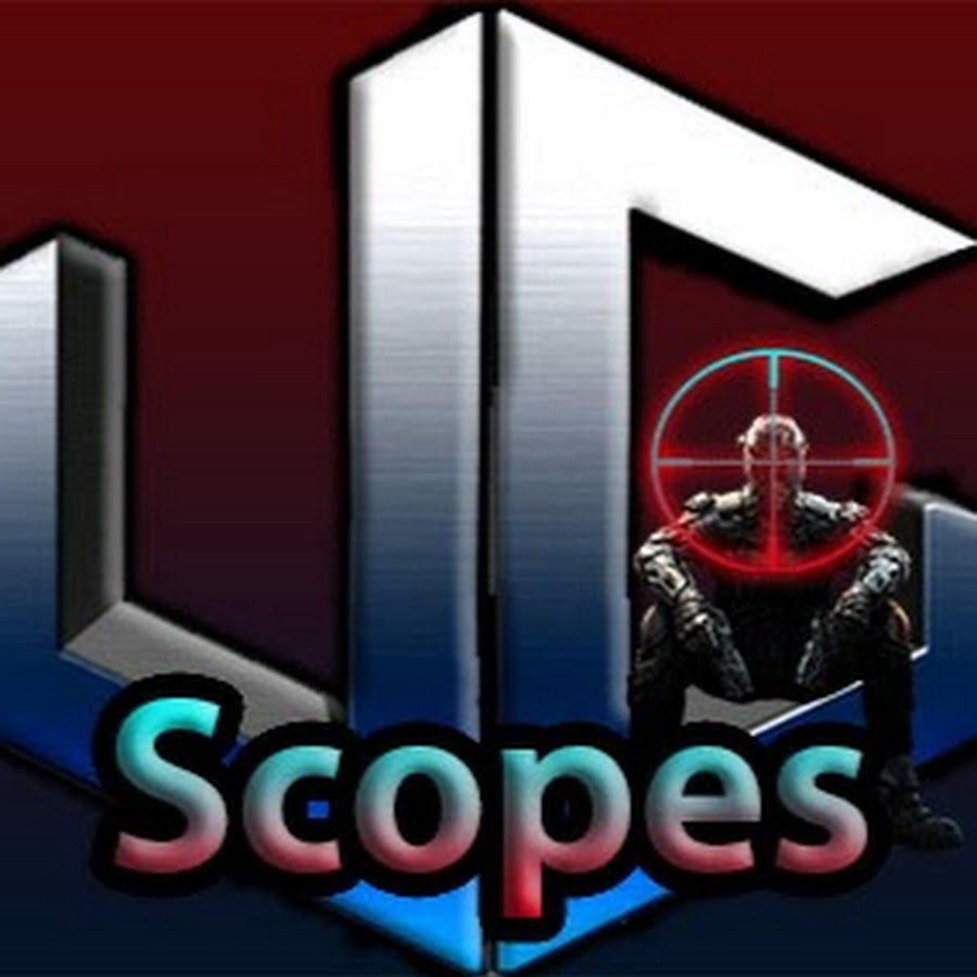 UG Scopes رمز قناة اليوتيوب