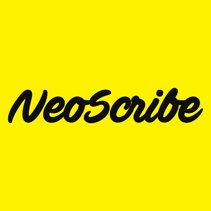 NeoScribe رمز قناة اليوتيوب