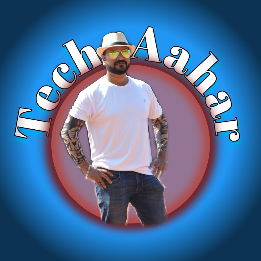 TechAahar YouTube channel avatar