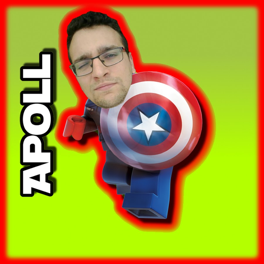 Apoll YouTube-Kanal-Avatar