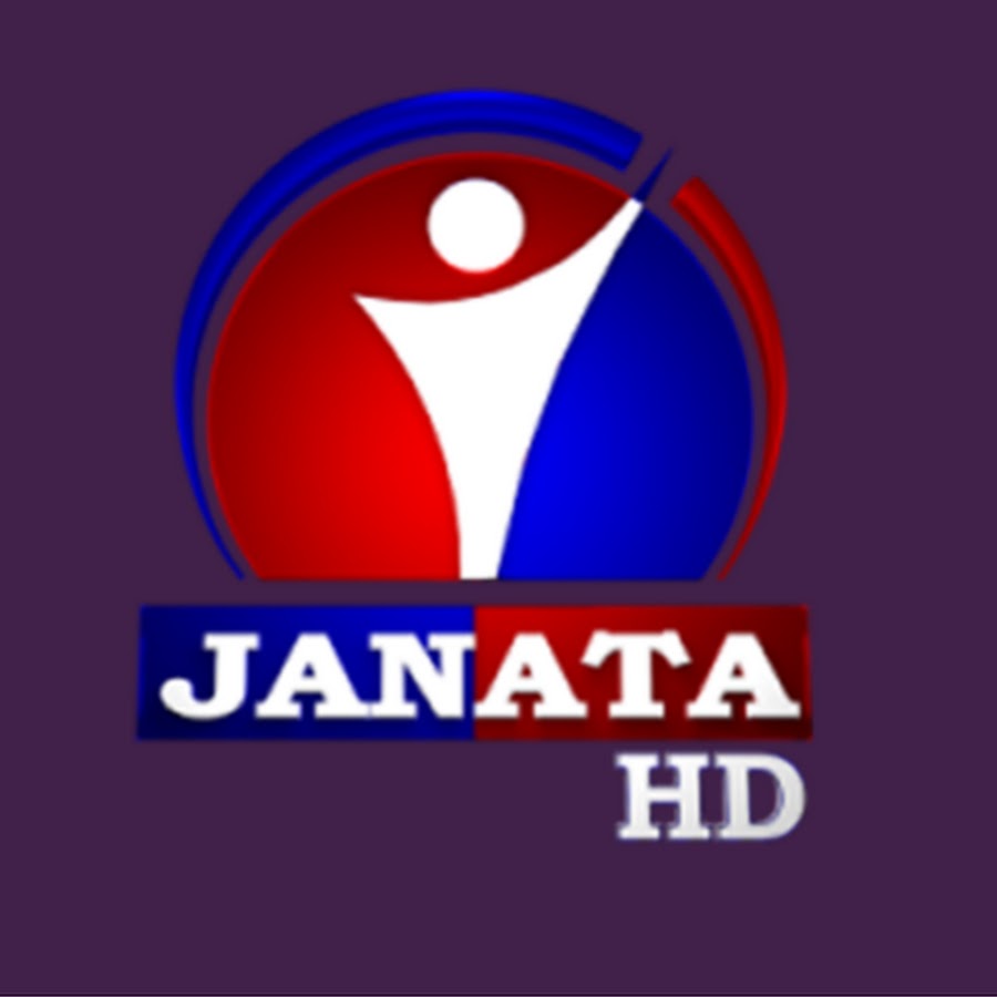 Janata Television YouTube channel avatar