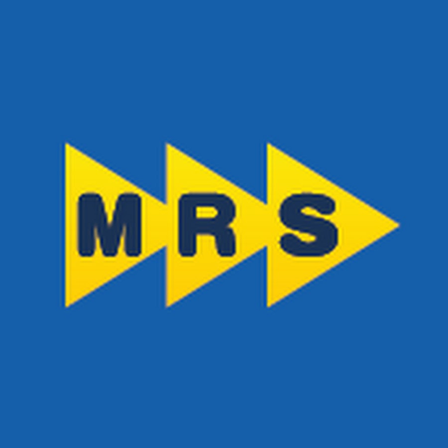MRS YouTube channel avatar