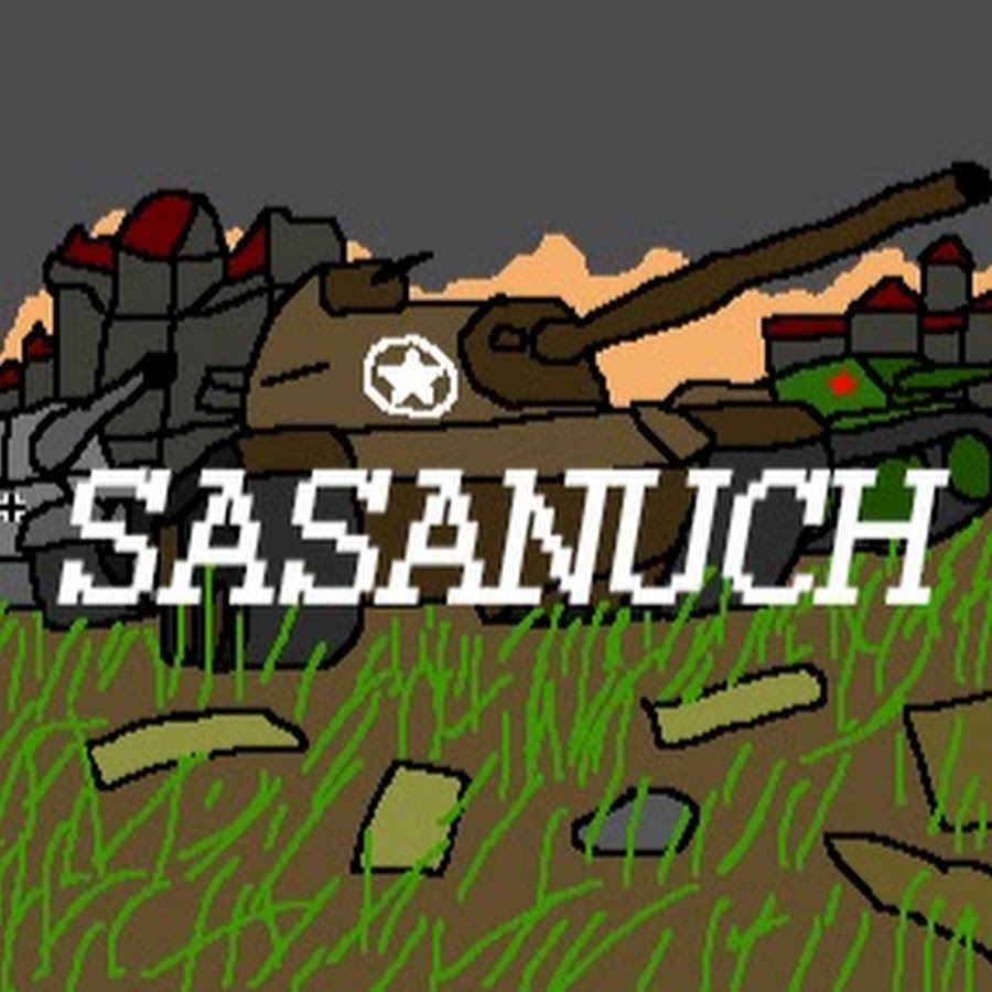 Sasanuch's Blitz Play YouTube channel avatar