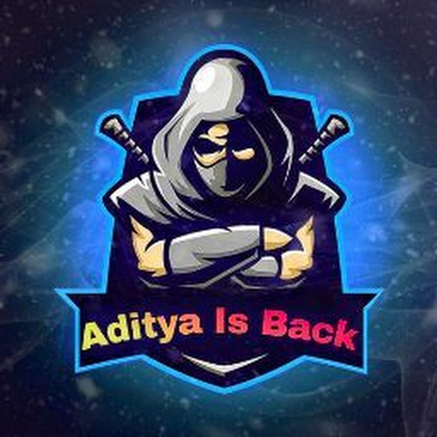 aditya is back رمز قناة اليوتيوب