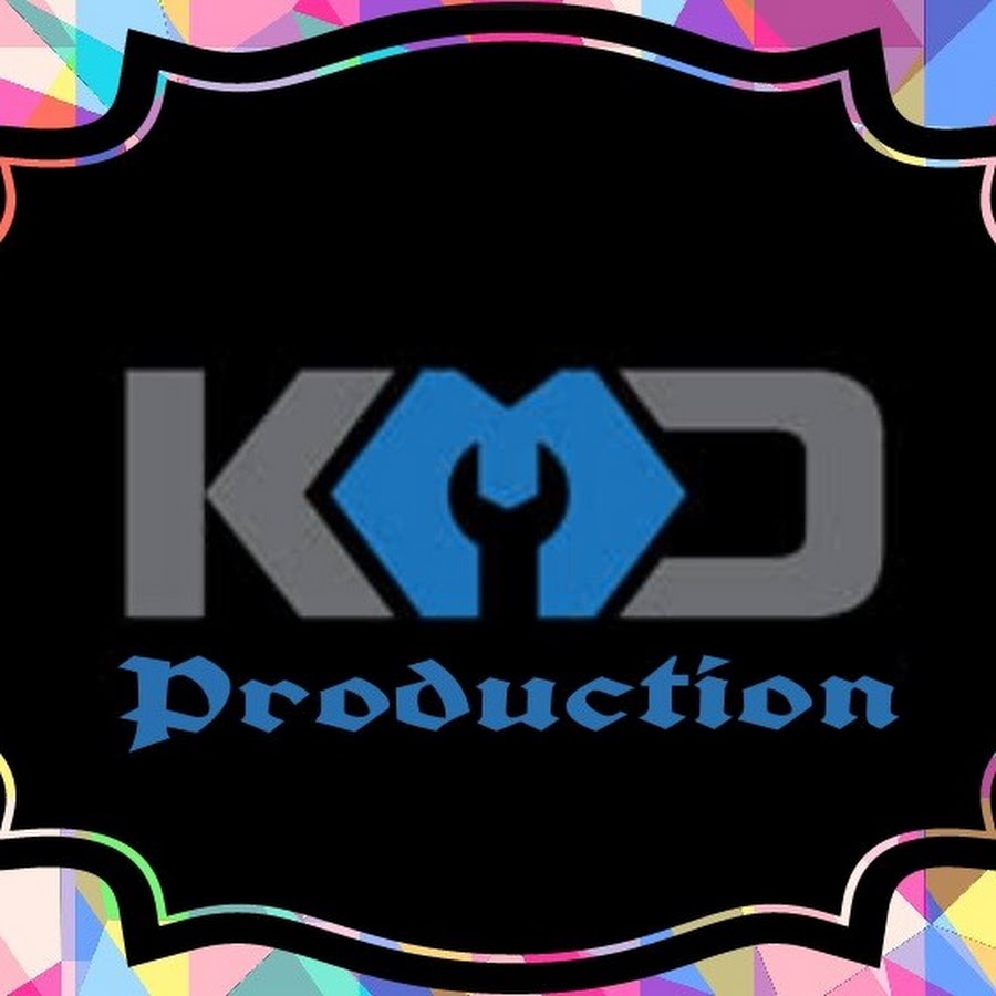 KMD Production YouTube channel avatar