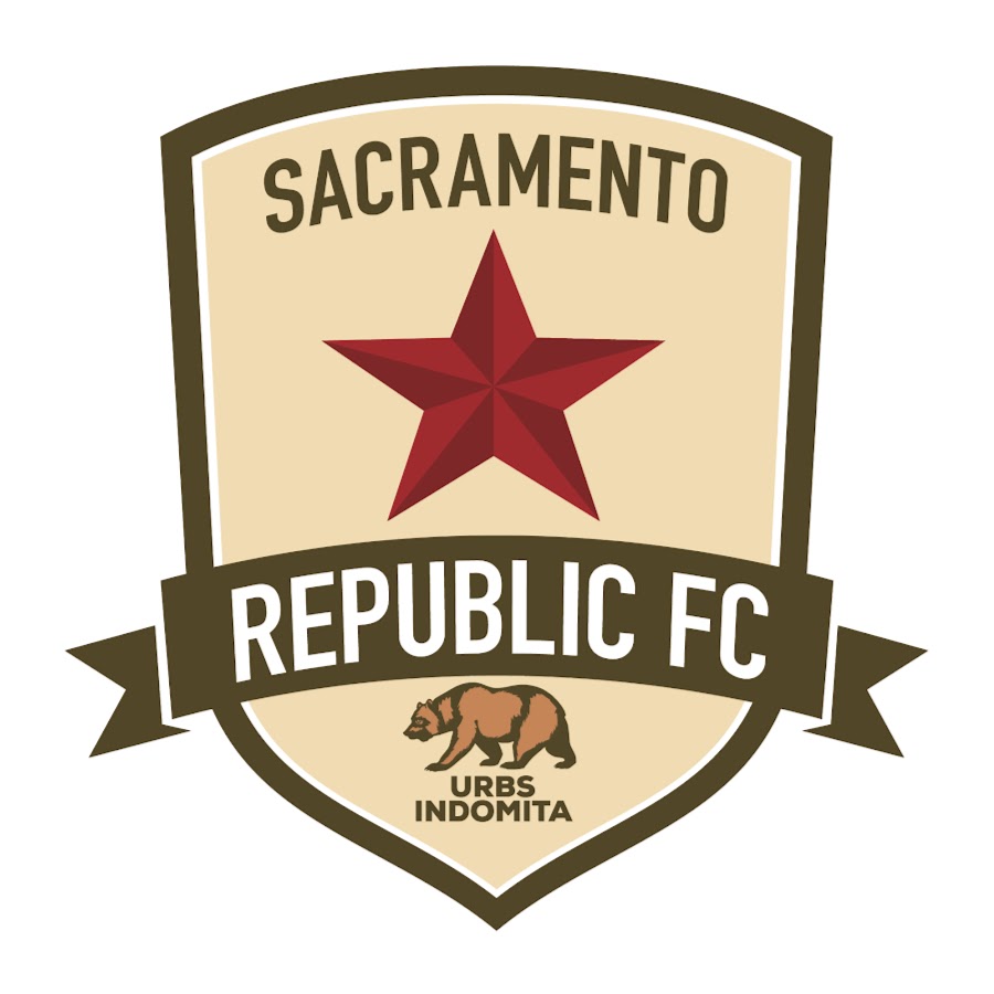 Sacramento Republic FC ইউটিউব চ্যানেল অ্যাভাটার