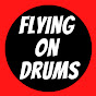 Flying on Drums YouTube Profile Photo