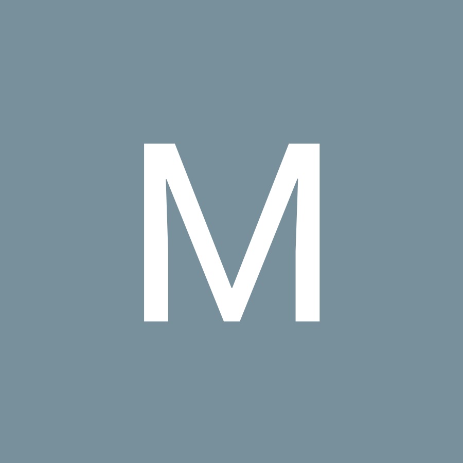 MuckyWaters YouTube kanalı avatarı
