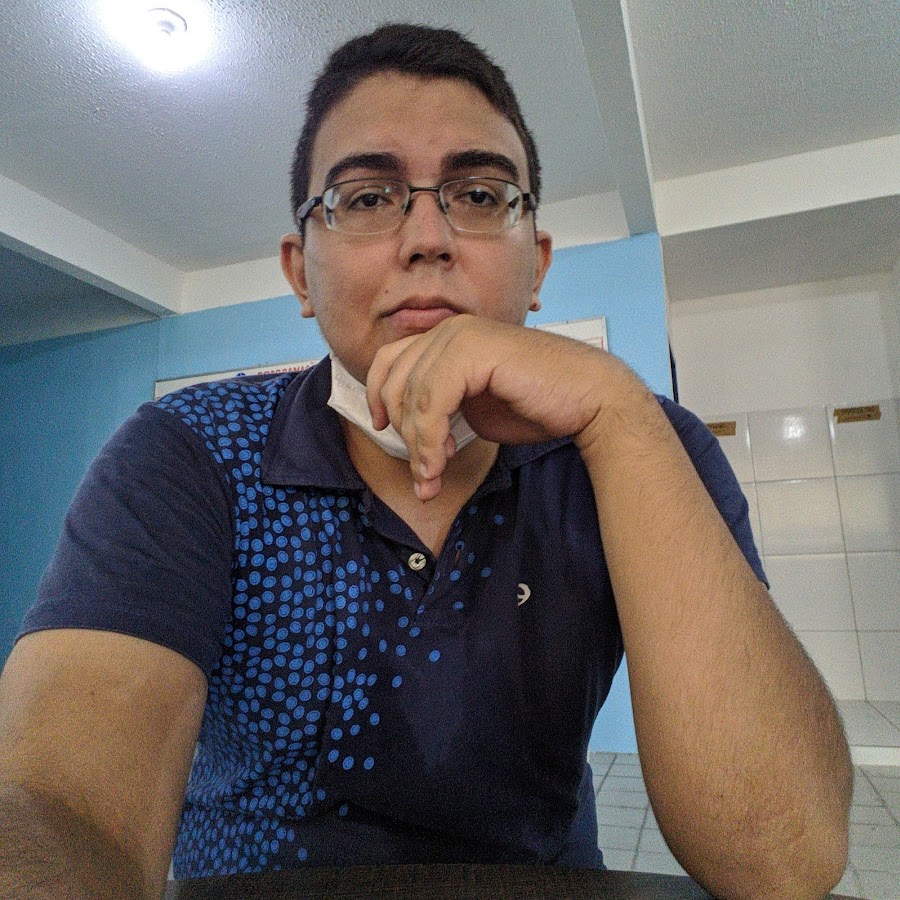 Rodrigo Santos YouTube channel avatar