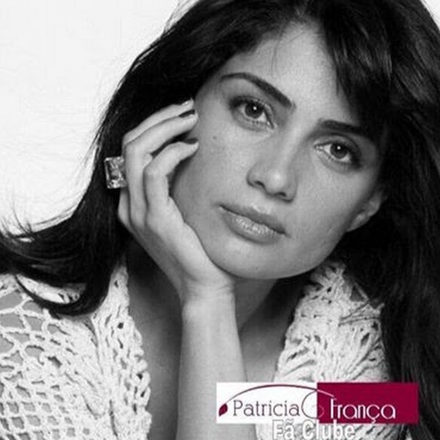 Patricia FranÃ§a FC YouTube channel avatar