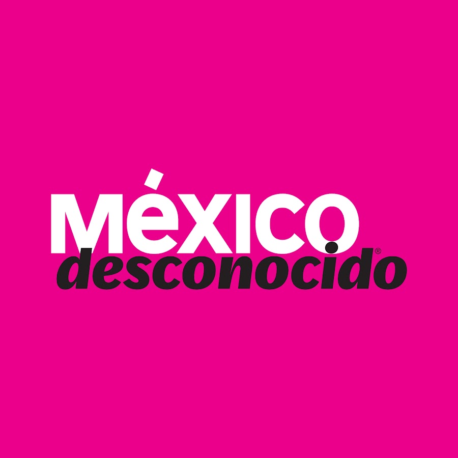 mexicodesconocido YouTube channel avatar