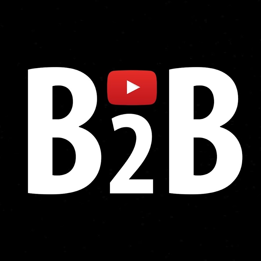 B2B Аватар канала YouTube