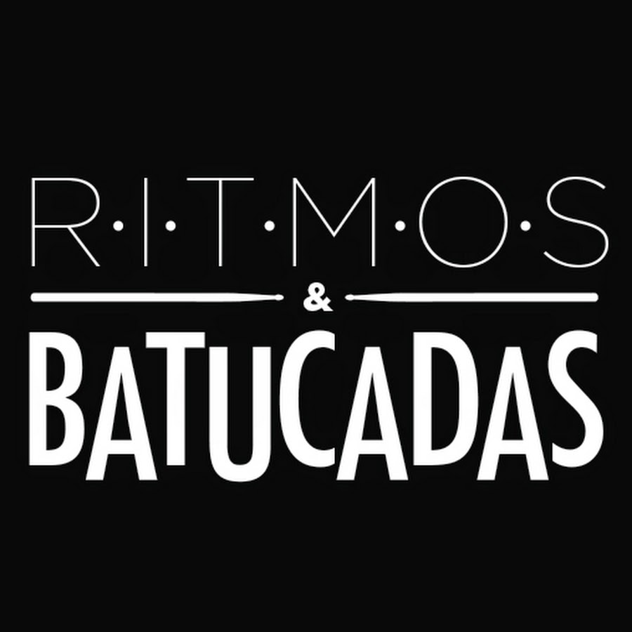 Ritmos e Batucadas Livro/Site Avatar canale YouTube 