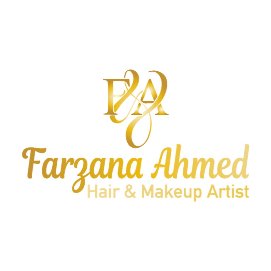 Farzana Ahmed MUA YouTube channel avatar