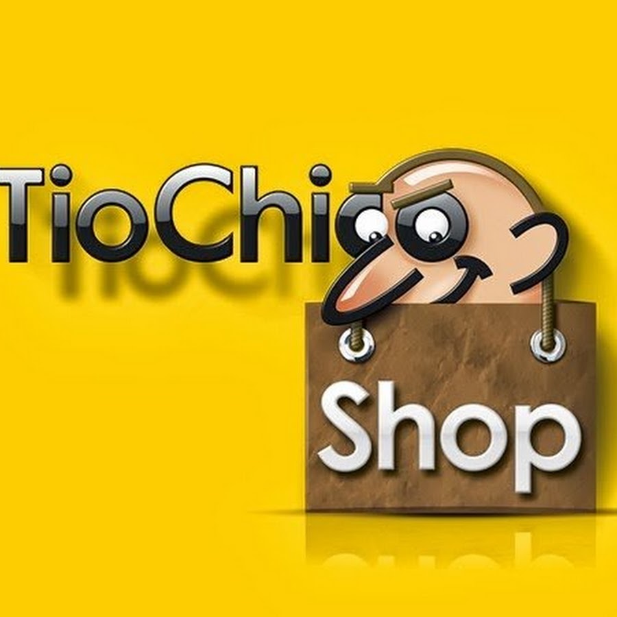 TIOCHICOSHOP YouTube channel avatar