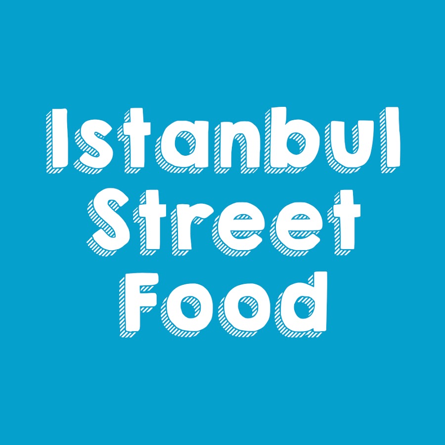 istanbul street food यूट्यूब चैनल अवतार