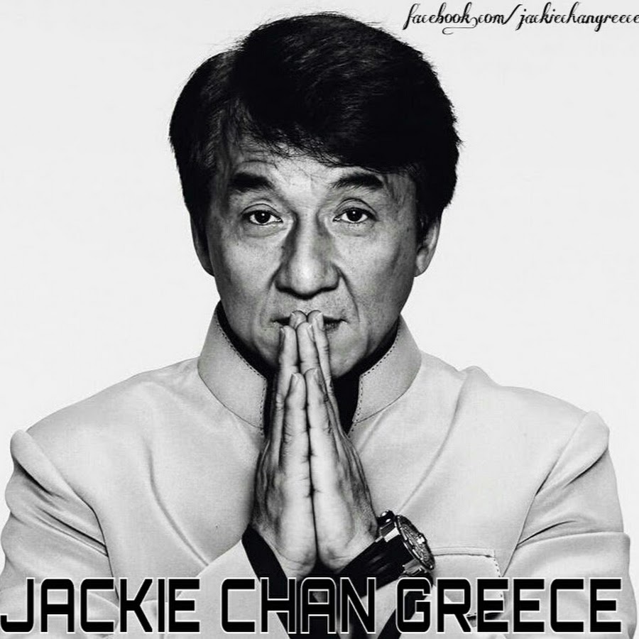 Jackie Chan Greece Аватар канала YouTube