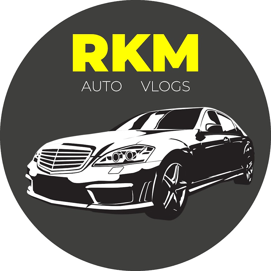RKM AUTO VlogS Avatar canale YouTube 