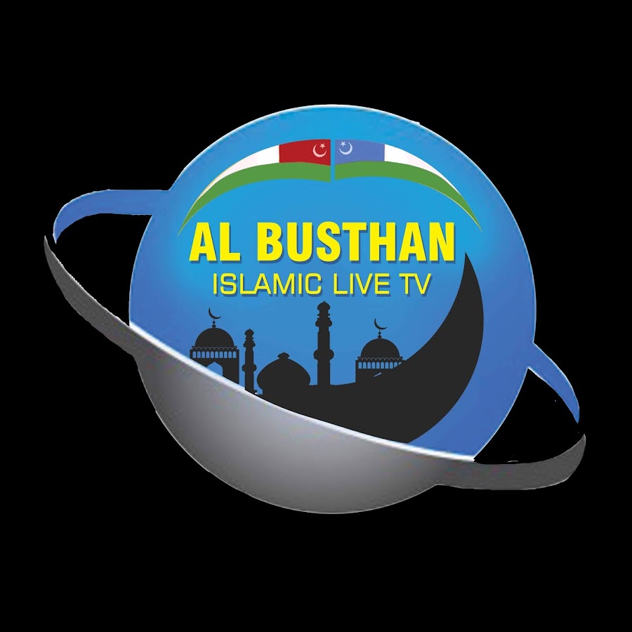 Al Busthan Islamic Live TV YouTube channel avatar