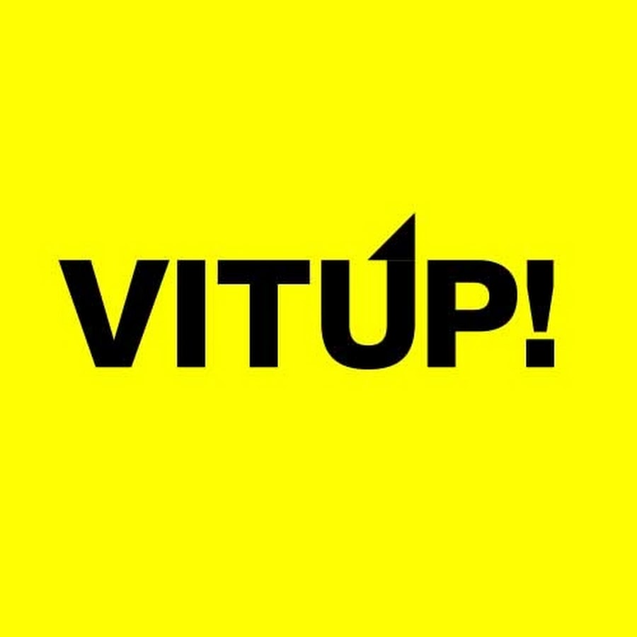 VITUP! official YouTube channel avatar