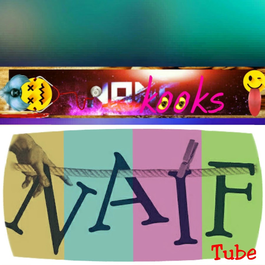 New folder NaÃ¯f YouTube channel avatar