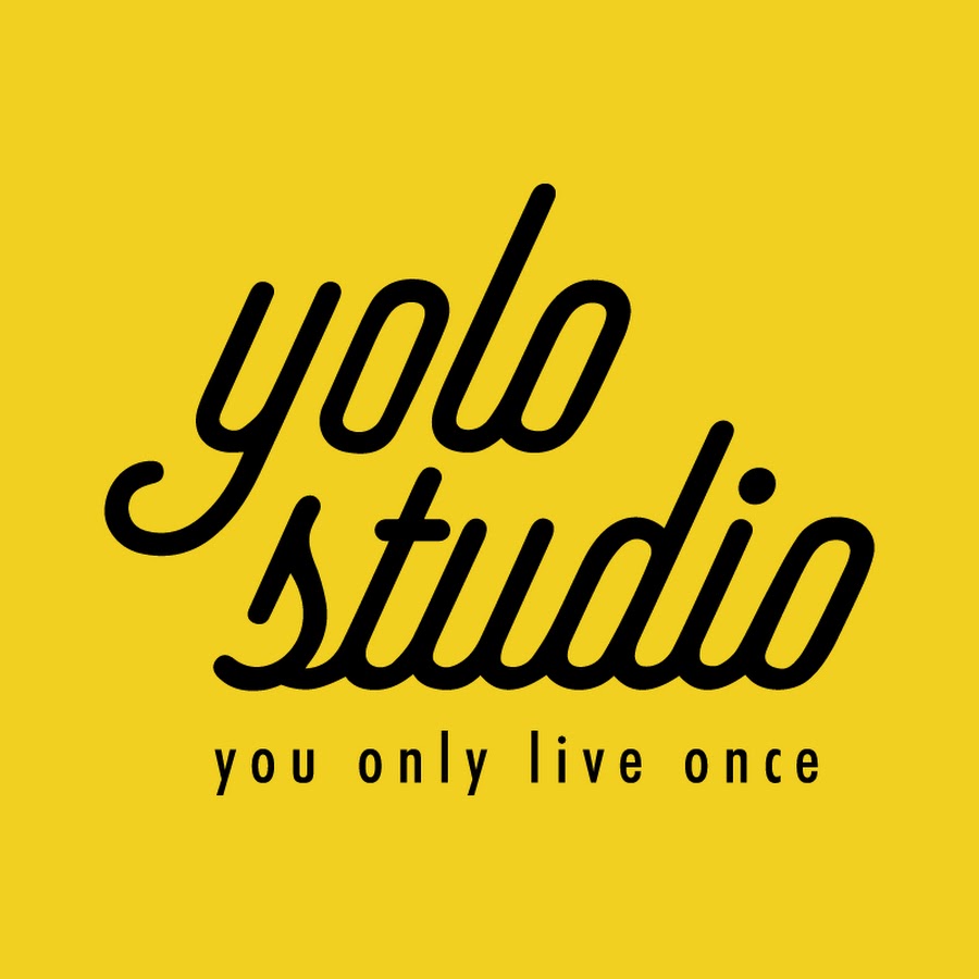 YOLO STUDIO यूट्यूब चैनल अवतार