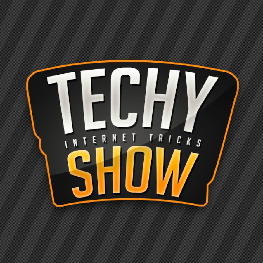 Techy Show âœ” Avatar canale YouTube 