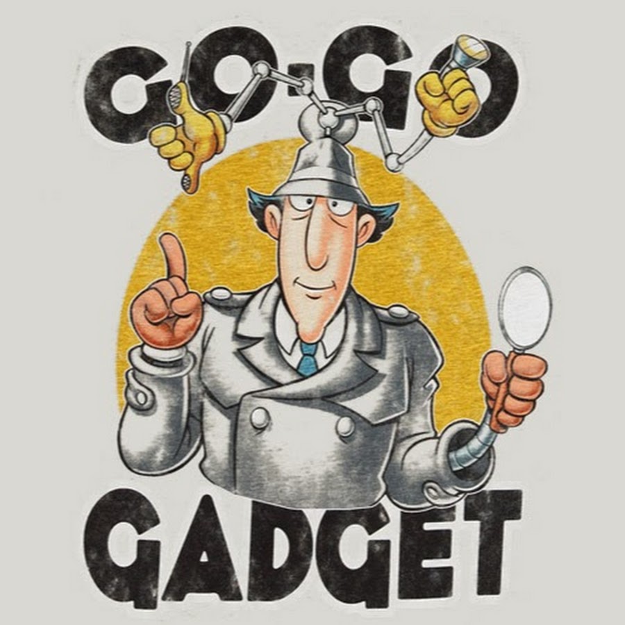 Go Gadget Awatar kanału YouTube