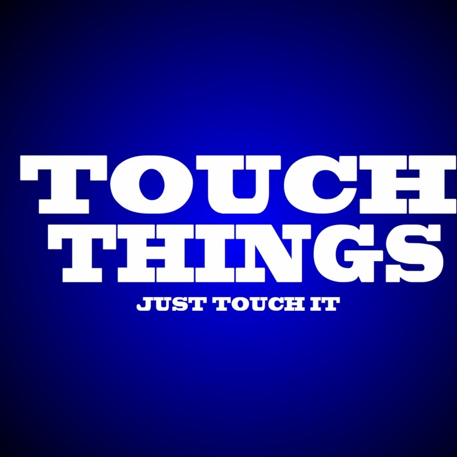 Touching Things YouTube channel avatar