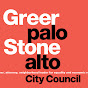 Greer Stone for Palo Alto City Coucil YouTube Profile Photo