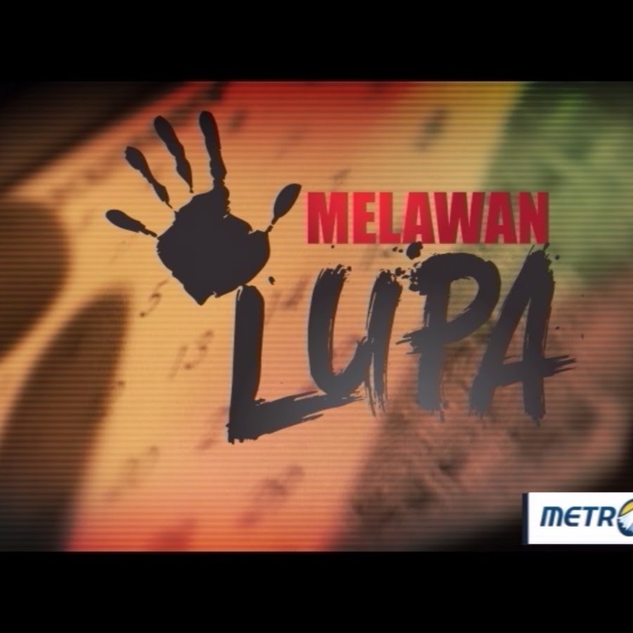 Melawan Lupa Metro TV YouTube kanalı avatarı