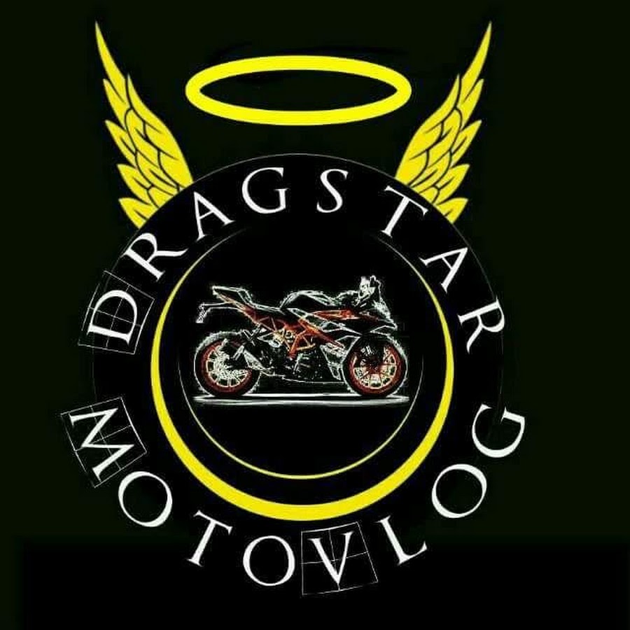 Dragstar MotoVlogs YouTube channel avatar