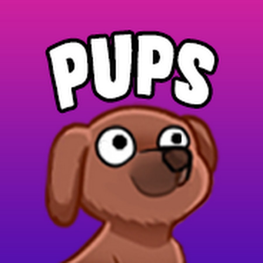 Ninja Pups यूट्यूब चैनल अवतार