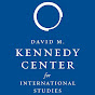 BYU Kennedy Center YouTube Profile Photo
