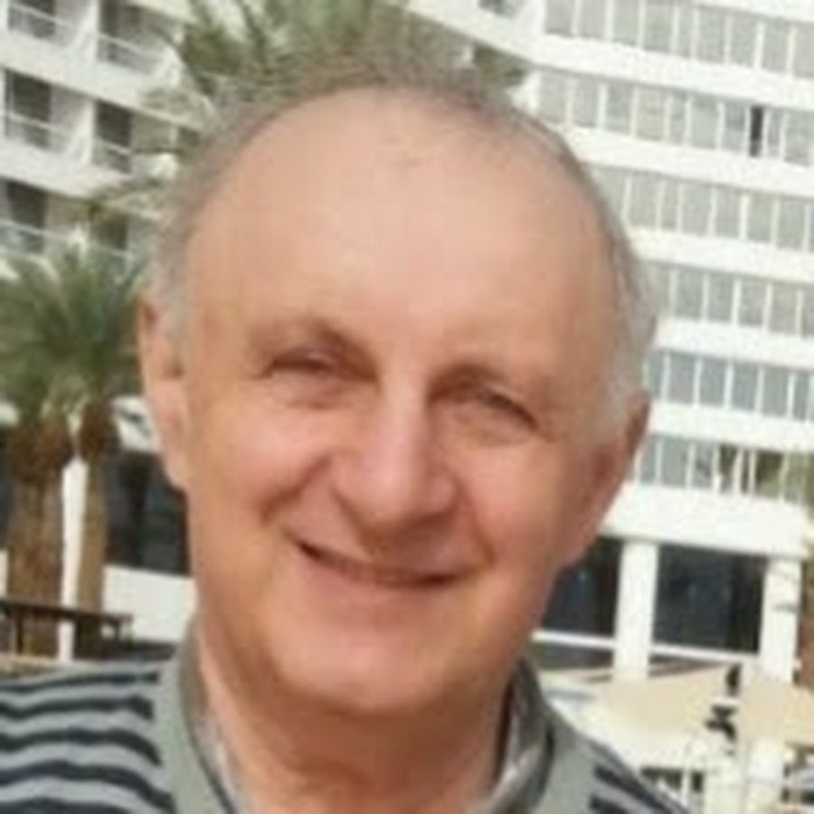 Efim Vaistuh YouTube channel avatar