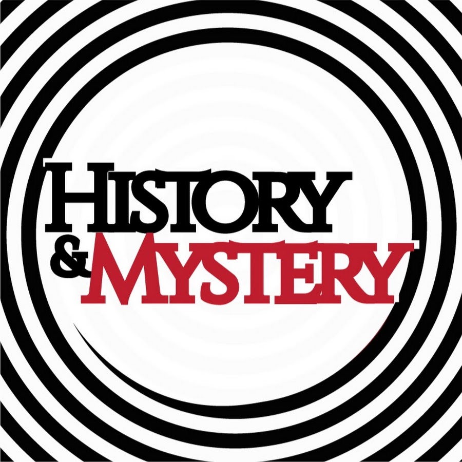 History & Mystery YouTube 频道头像