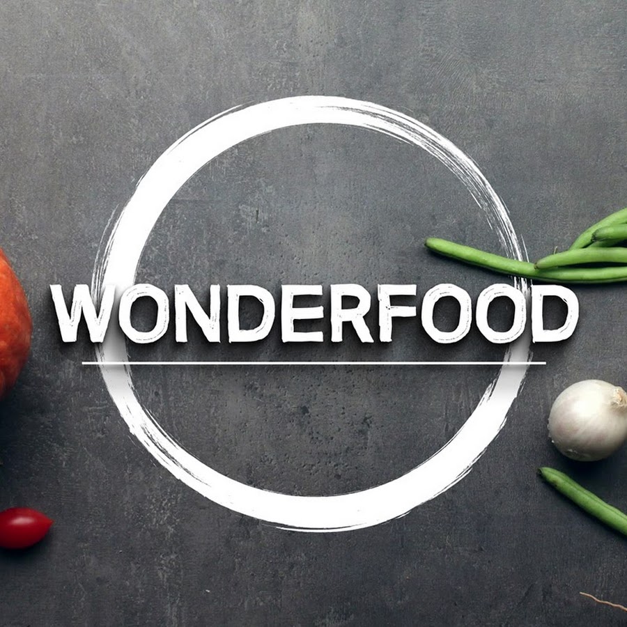 Wonderfood NET. Avatar channel YouTube 