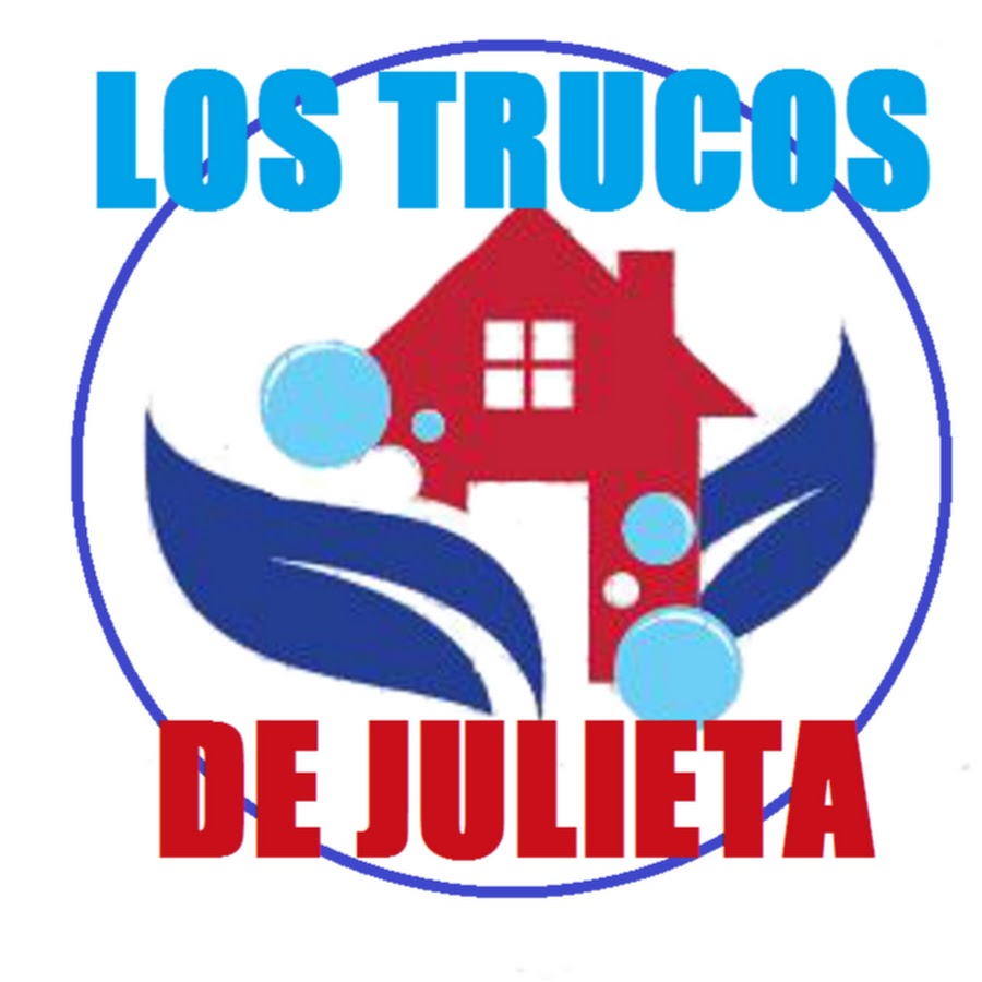 LOS TRUCOS DE JULIETA. YouTube channel avatar