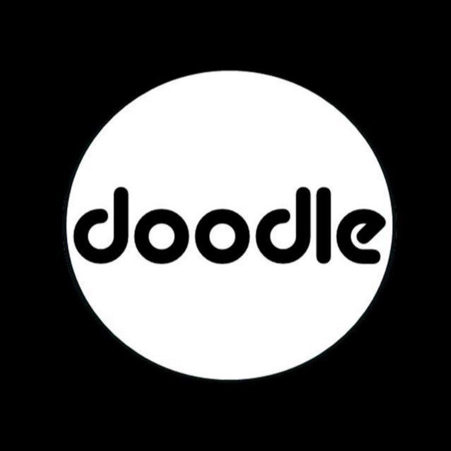 doodle official رمز قناة اليوتيوب