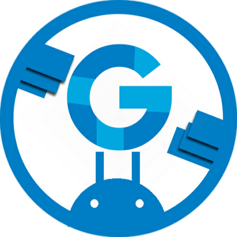 GeraAndroid /Pro यूट्यूब चैनल अवतार