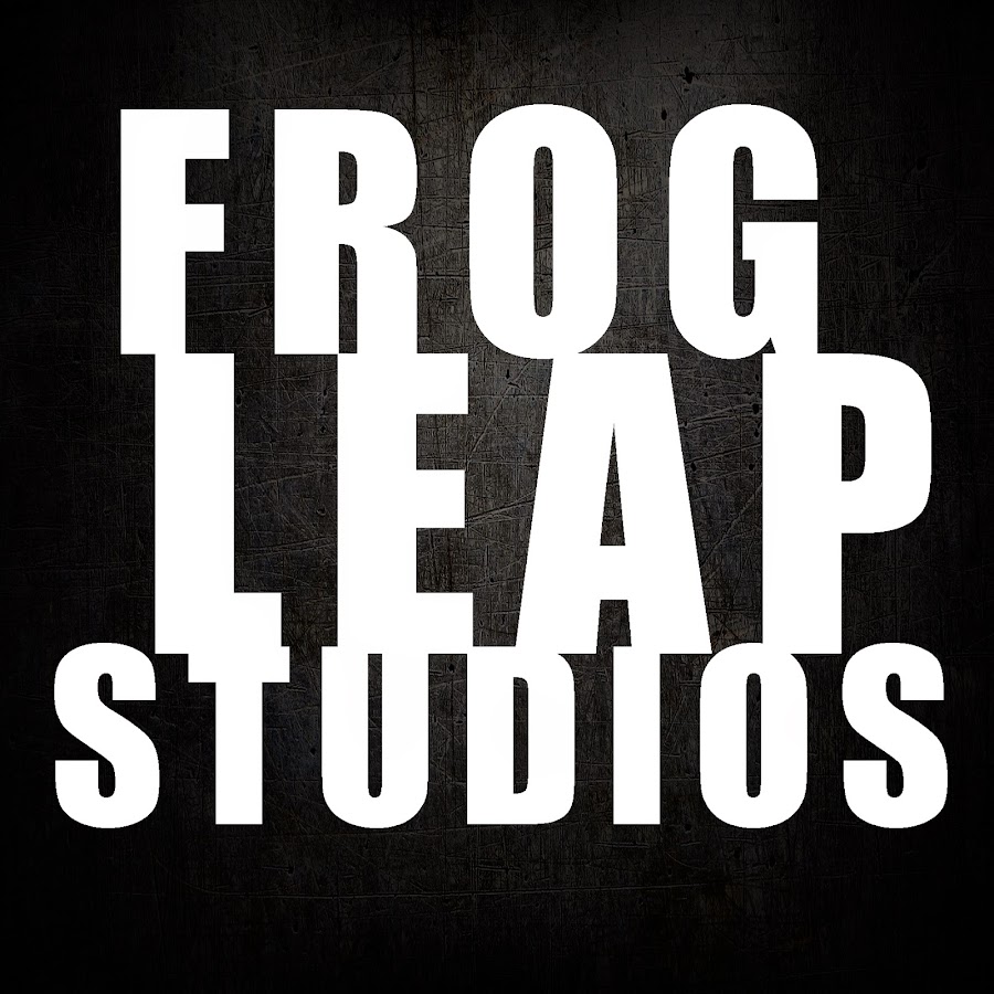 Frog Leap Studios YouTube channel avatar
