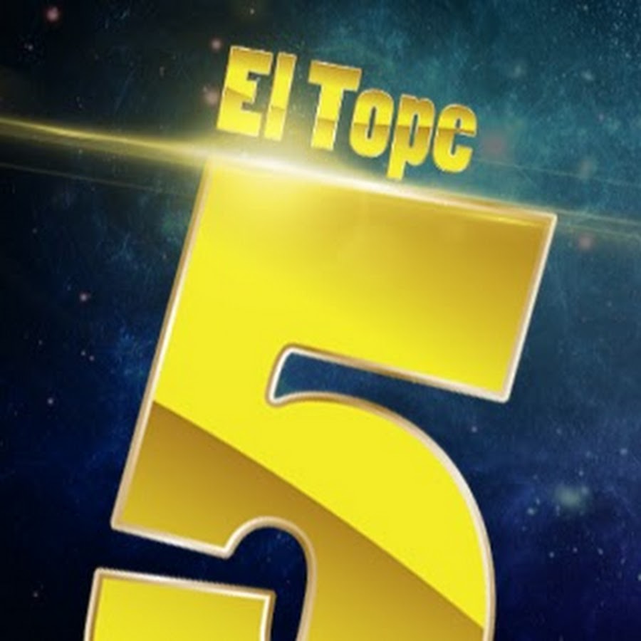 El Tope 5 Awatar kanału YouTube