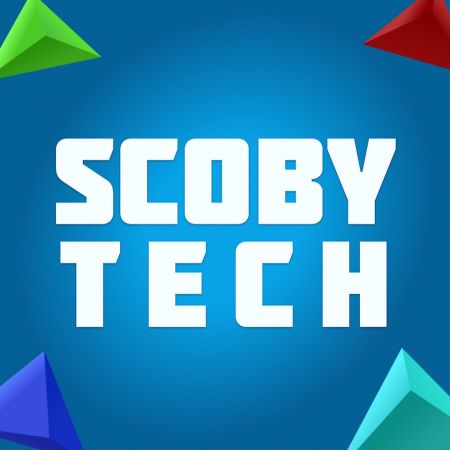 Scoby YouTube channel avatar