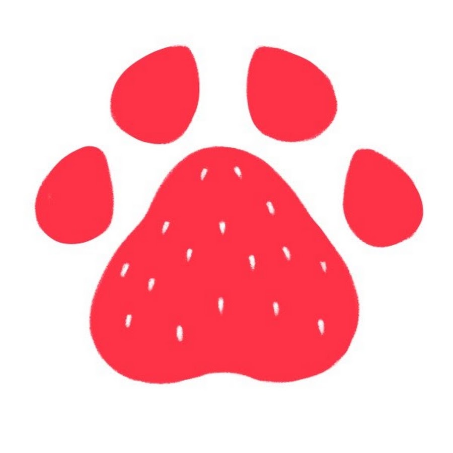 Можно собакам клубнику. Клубника логотип. Собака с клубникой. Собака из клубники картинка. Школа Strawberry.